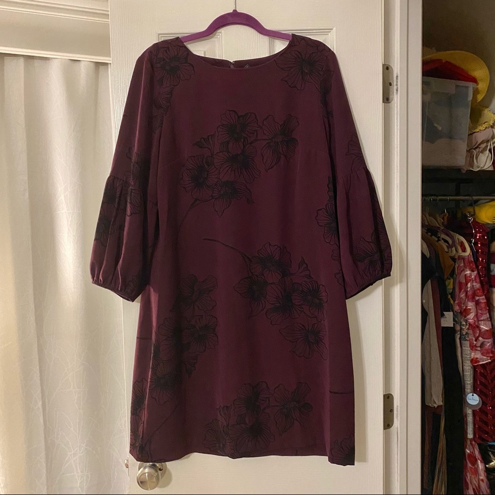 Ann Taylor Factory Shift Dress